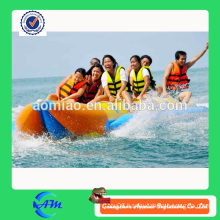 special best quality inflatable floating banana boat with cheap price